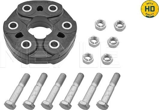 Meyle 314 152 2112/HD - PRZEGUB ELAST. WAŁU BMW 3-5-Z3-Z4 3.0-3.8 92-09 KPL. ZE ŚRUBAMI