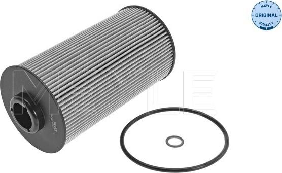 Meyle 314 114 0004 — Filtr oleju