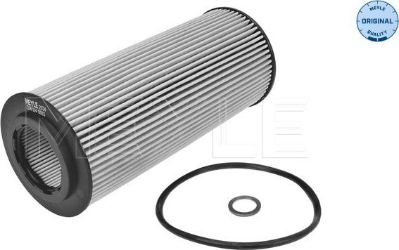 Meyle 314 114 0003 — Filtr oleju