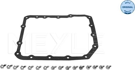 Meyle 314 139 0004 - USZCZELKA SKRZYNI BIEGÓW BMW