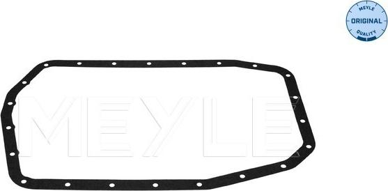 Meyle 314 139 0005 — Uszczelka, miska olejowa automatycznej skrzyni biegów