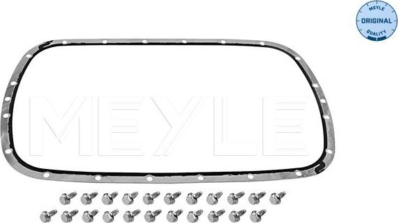 Meyle 314 139 0001 — Uszczelka, miska olejowa automatycznej skrzyni biegów