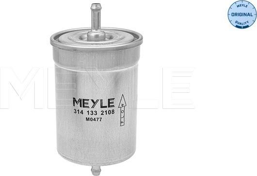 Meyle 314 133 2108 — Filtr paliwa