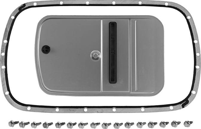 Meyle 314 137 0002 — Filtr hydrauliczny, automatyczna skrzynia biegów