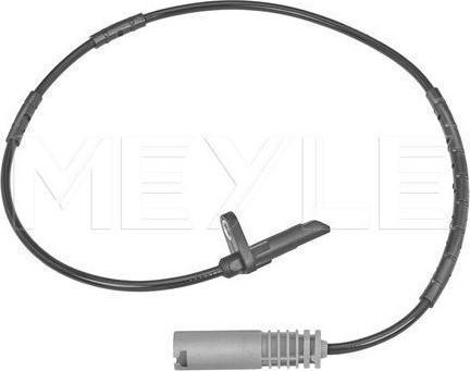 Meyle 314 899 0095 — Czujnik, prędkość obrotowa koła