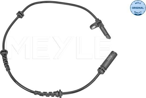 Meyle 314 899 0090 — Czujnik, prędkość obrotowa koła