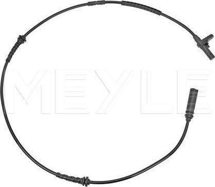 Meyle 314 899 0093 — Czujnik, prędkość obrotowa koła