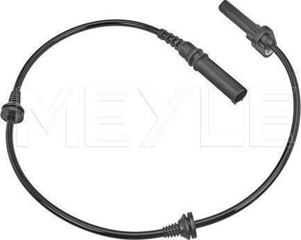 Meyle 314 899 0097 — Czujnik, prędkość obrotowa koła