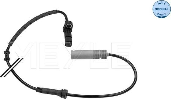 Meyle 314 899 0046 - CZUJNIK ABS BMW T. E38