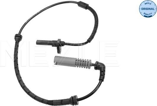 Meyle 314 899 0064 - CZUJNIK ABS BMW T. E53 X5
