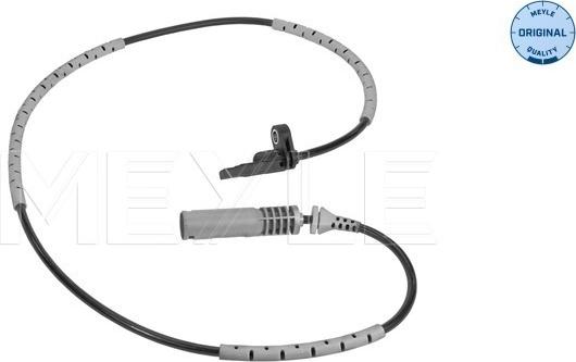 Meyle 314 899 0065 - CZUJNIK ABS BMW T. E87-90-91