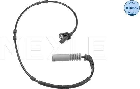 Meyle 314 899 0066 — Czujnik, prędkość obrotowa koła