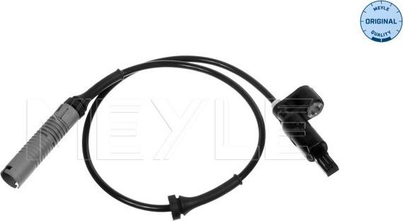 Meyle 314 899 0001 - CZUJNIK ABS BMW P. E36 316-328