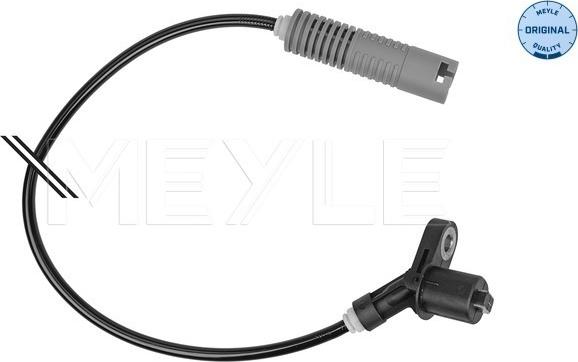 Meyle 314 899 0002 — Czujnik, prędkość obrotowa koła