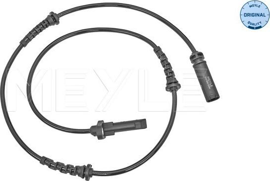 Meyle 314 899 0084 — Czujnik, prędkość obrotowa koła