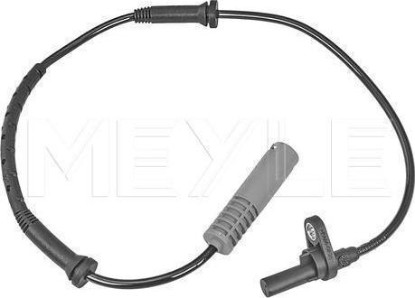 Meyle 314 899 0088 — Czujnik, prędkość obrotowa koła