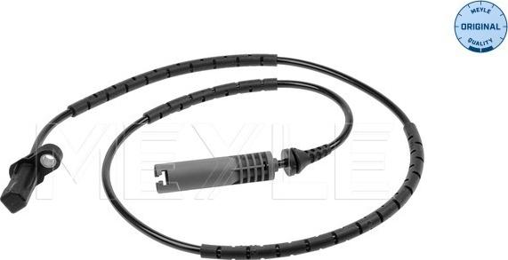 Meyle 314 899 0034 — Czujnik, prędkość obrotowa koła