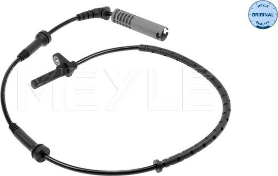 Meyle 314 899 0032 — Czujnik, prędkość obrotowa koła