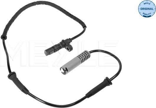 Meyle 314 899 0027 — Czujnik, prędkość obrotowa koła