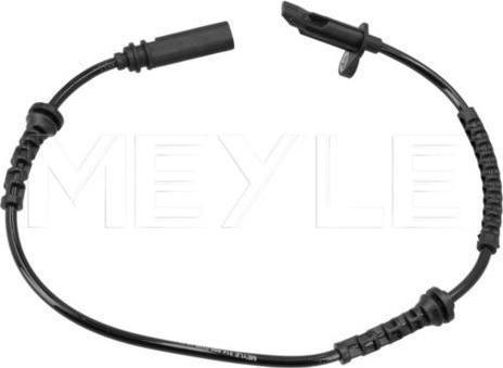 Meyle 314 899 0108 — Czujnik, prędkość obrotowa koła