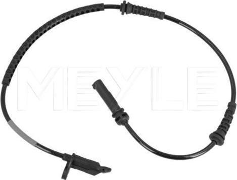Meyle 314 899 0115 — Czujnik, prędkość obrotowa koła