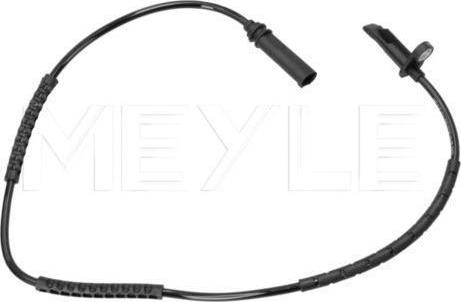 Meyle 314 899 0110 - CZUJNIK ABS BMW T. I3 13- LE-PR