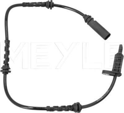 Meyle 314 899 0112 - CZUJNIK ABS BMW T. 2. 3. I4 18-