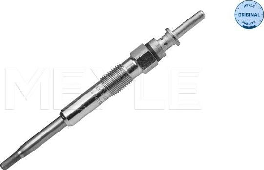 Meyle 314 860 0001 — Świeca żarowa