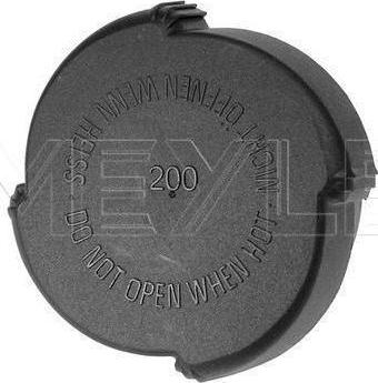 Meyle 314 800 9004 — Pokrywa / Osłona