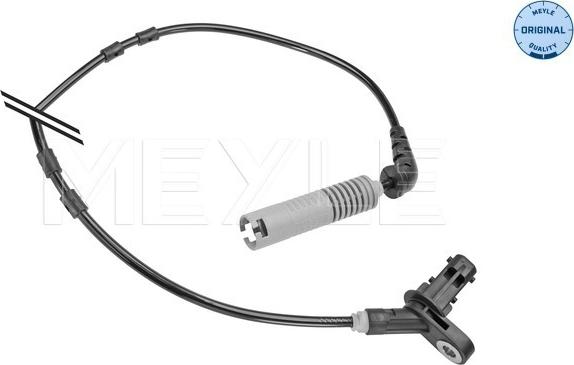 Meyle 314 800 0044 — Czujnik, prędkość obrotowa koła