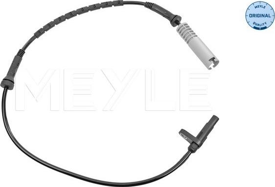 Meyle 314 800 0046 — Czujnik, prędkość obrotowa koła