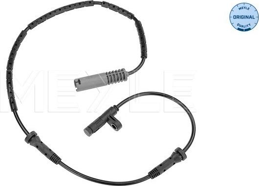 Meyle 314 800 0040 — Czujnik, prędkość obrotowa koła
