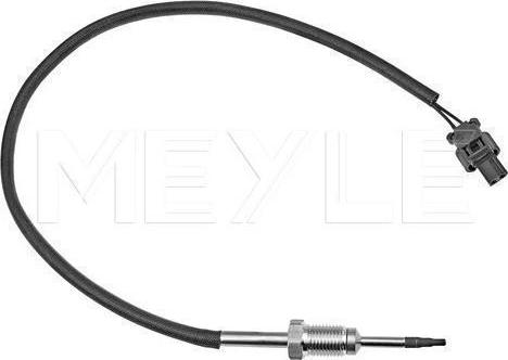 Meyle 314 800 0059 - CZUJNIK TEMP. SPALIN BMW 1 E81 2.0 06-