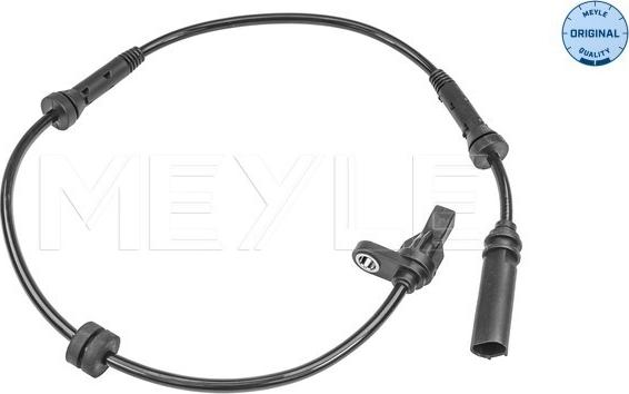 Meyle 314 800 0056 — Czujnik, prędkość obrotowa koła