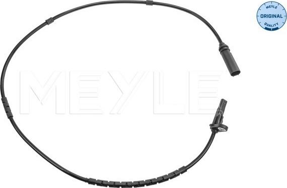 Meyle 314 800 0057 — Czujnik, prędkość obrotowa koła