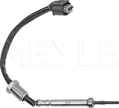 Meyle 314 800 0060 — Czujnik, temperatura spalin