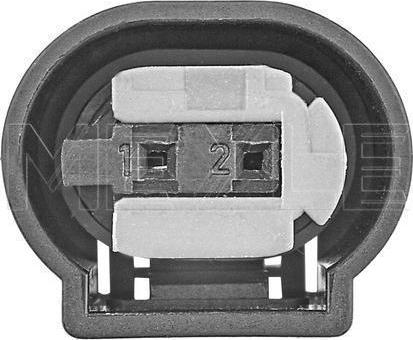 Meyle 314 800 0067 - Czujnik temperatury spalin