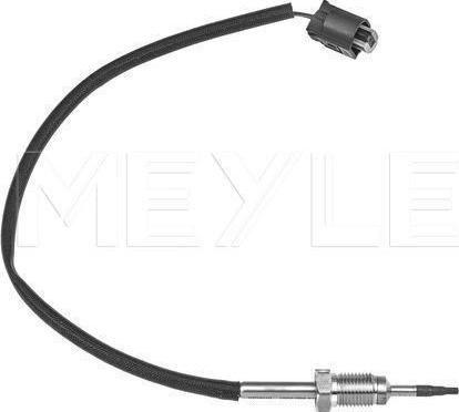 Meyle 314 800 0067 - Czujnik temperatury spalin
