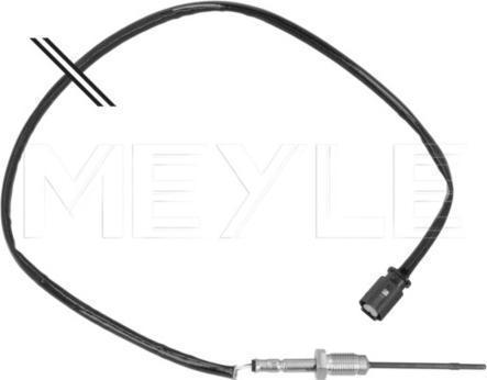 Meyle 314 800 0071 — Czujnik, temperatura spalin