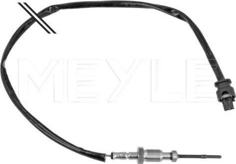Meyle 314 800 0072 - Czujnik temperatury spalin