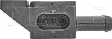 Meyle 314 801 0003 - CZUJNIK CIŚN. SPALIN BMW 1 1.5-3.0 11-