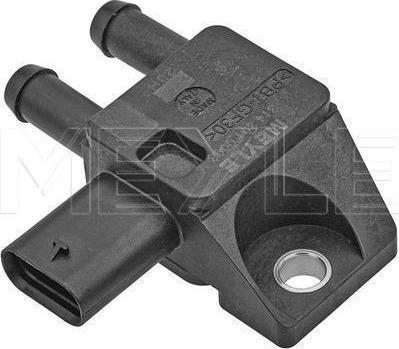 Meyle 314 801 0003 - CZUJNIK CIŚN. SPALIN BMW 1 1.5-3.0 11-