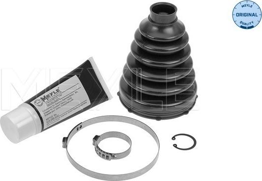 Meyle 314 316 7501 - OSŁONA PRZEGUBU BMW WEW. E46