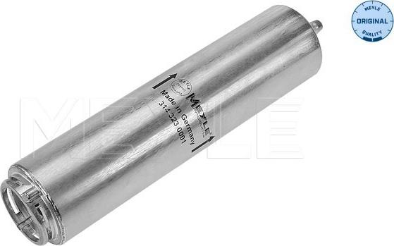 Meyle 314 323 0001 - FILTR PALIWA BMW M47-M57