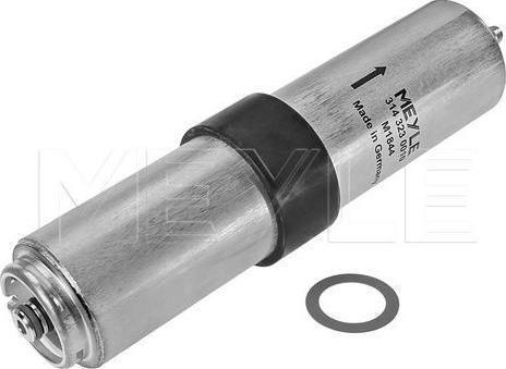 Meyle 314 323 0010 — Filtr paliwa