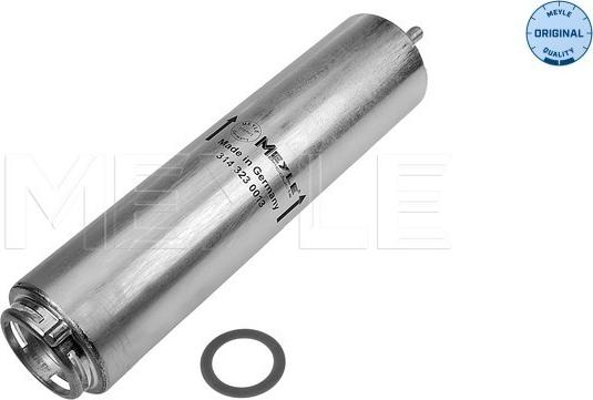 Meyle 314 323 0013 — Filtr paliwa