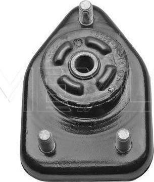 Meyle 314 741 0002 - PODUSZKA AMORT. BMW T. X3 E83 04- LE-PR