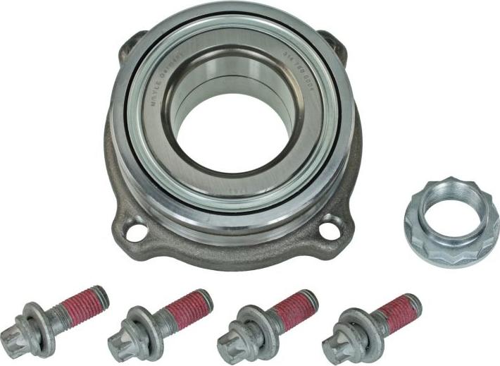 Meyle 314 750 0004 — Zestaw łożysk koła