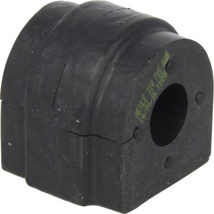Meyle 314 715 0006 — Tuleja, stabilizator