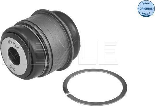 Meyle 314 710 0031 - TULEJA WAH. BMW T. 5 F10-11 10- Z PIERŚCIENIEM